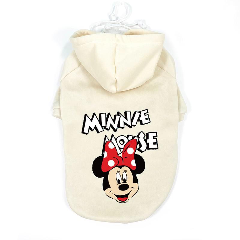 Autumn Disney Pet Dog Clothes