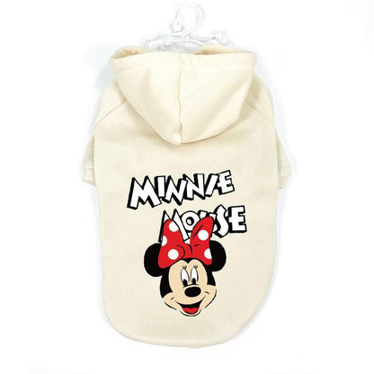 Autumn Disney Pet Dog Clothes