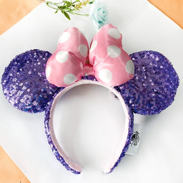 Disney Mickey Ears Headband