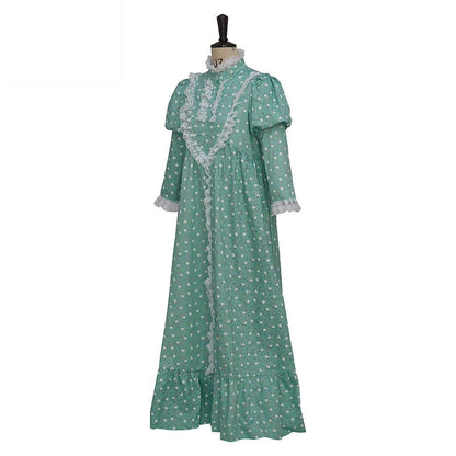 Exorcist Regan Horror Girl Cosplay Costume
