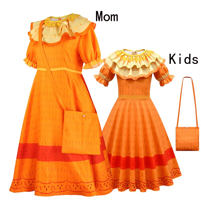 Halloween Adult Bruno Cosplay Costume