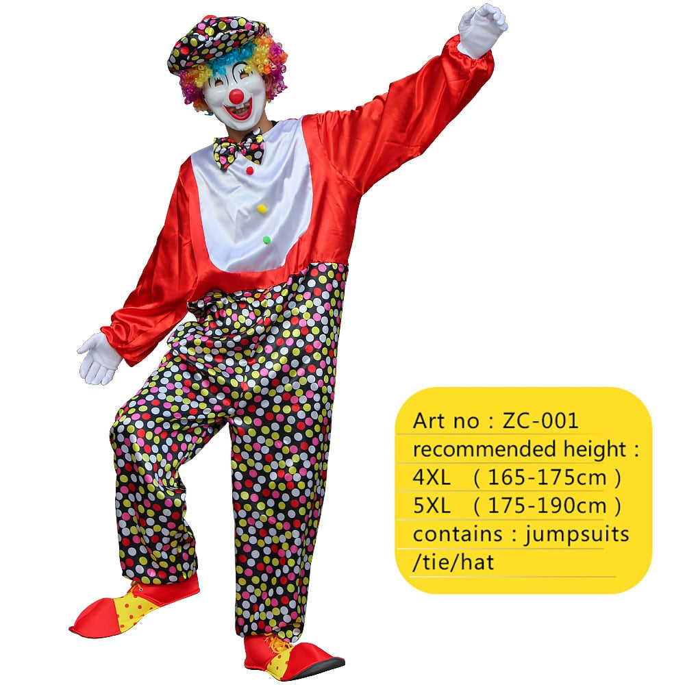 Funny Jocker Costumes For Halloween