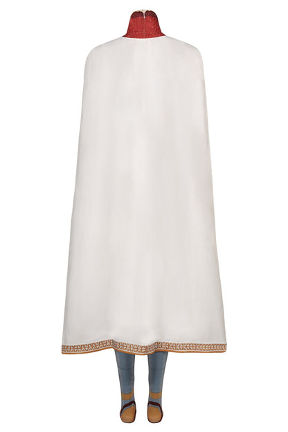 Mary Shazam Cosplay Costume for Women (NO BOOTS)