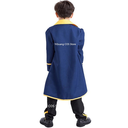 Adult Kids Beast Cosplay Costume