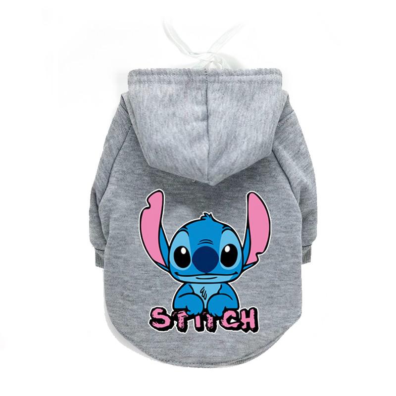 Autumn Disney Pet Dog Clothes
