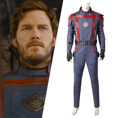 Star Lord Cosplay Costume - Guardians of Galaxy