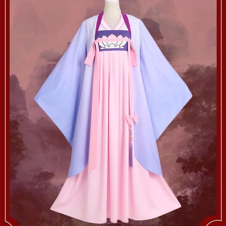 Grandmaster of Demonic Cultivation Anime Cosplay Costume
