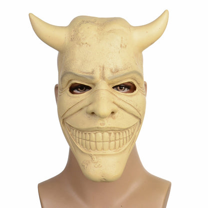 Black Phone The Grabber Ethan Hawke Latex Mask