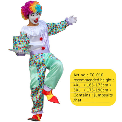 Funny Jocker Costumes For Halloween