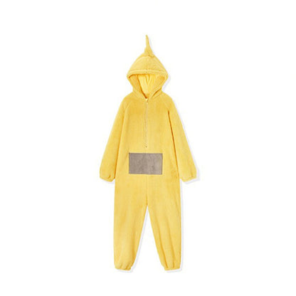 Plush Teletubbies Cosplay For Adult