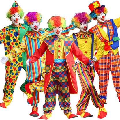 Funny Jocker Costumes For Halloween