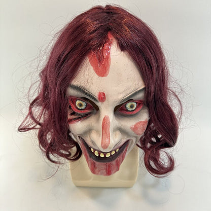 Evil Dead Rise Horror Cosplay Latex Mask