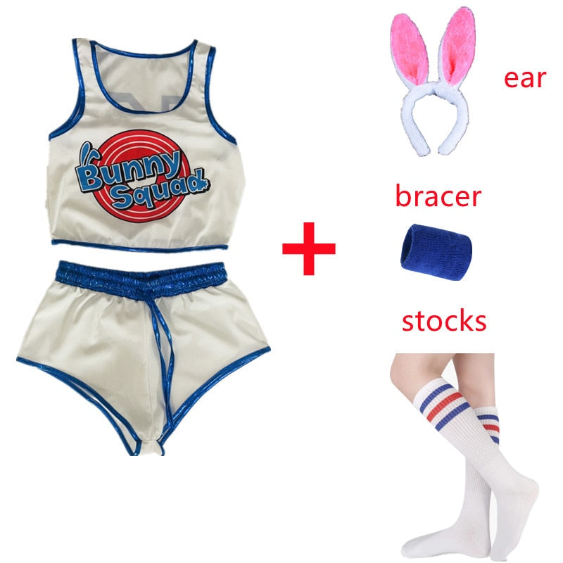 Sexy Rabbit Costume For Halloween
