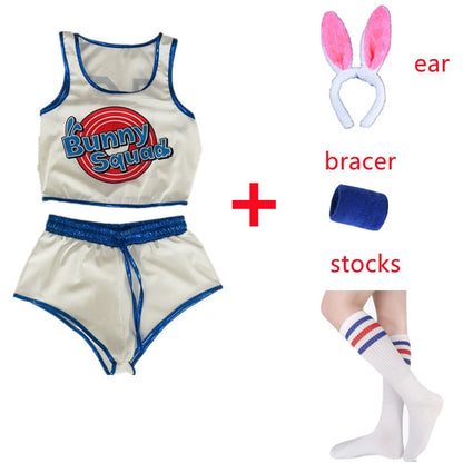 Sexy Rabbit Costume For Halloween