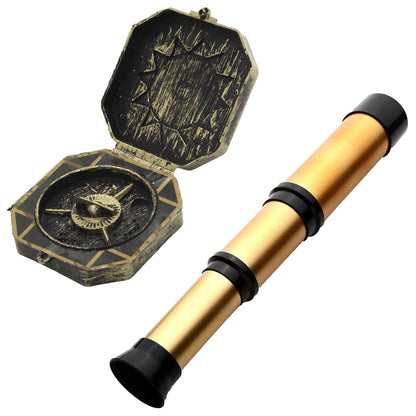 Pirate Accessory Set For Decoration