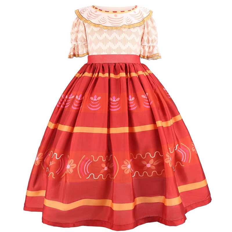 Girls Halloween Costume For Christmas