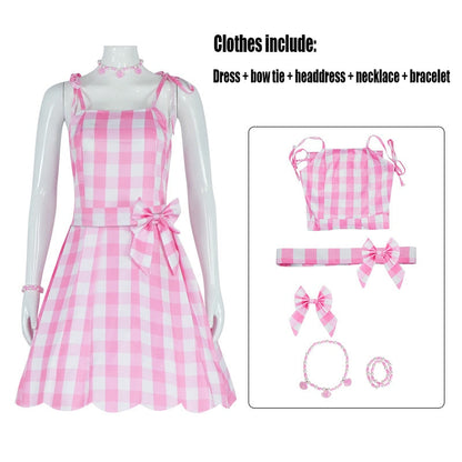 Movie Ken Ryan Gosling Barbie Cosplay Costume