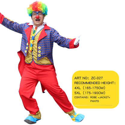 Funny Jocker Costumes For Halloween