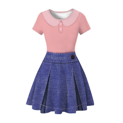 Disney Princess Costume For Halloween
