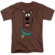 Load image into Gallery viewer, Scooby Doo Scooby Doo Mens T Shirt Coffee
