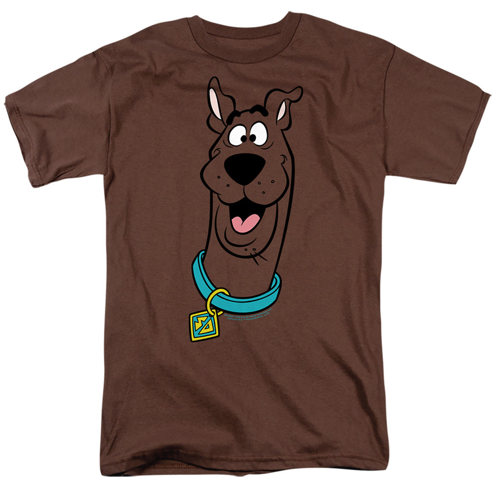 Scooby Doo Scooby Doo Mens T Shirt Coffee