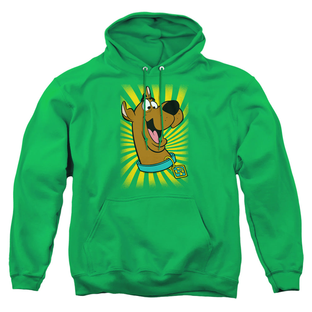 Scooby Doo T-Shirt Mens Hoodie Kelly Green