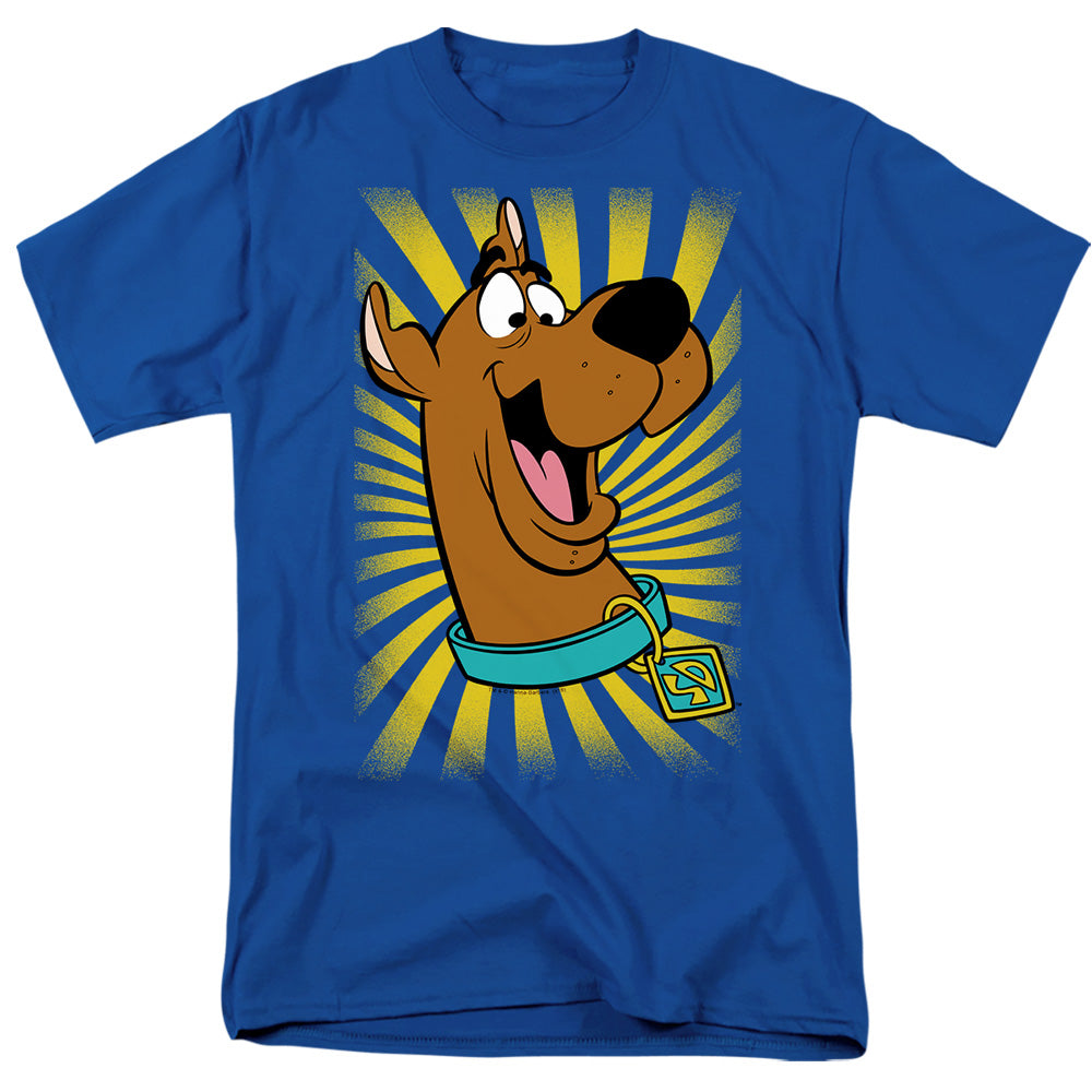 Scooby Doo T-Shirt Mens T Shirt Kelly Green