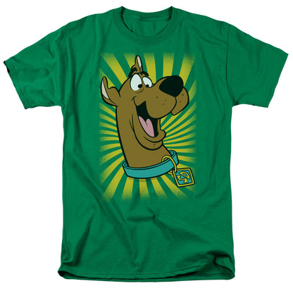 Scooby Dooƒ?› T Shirt Mens T Shirt Kelly Green
