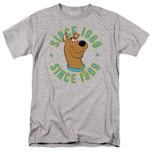 Load image into Gallery viewer, Scooby Doo Scooby 1969 Mens T Shirt Athletic Heather
