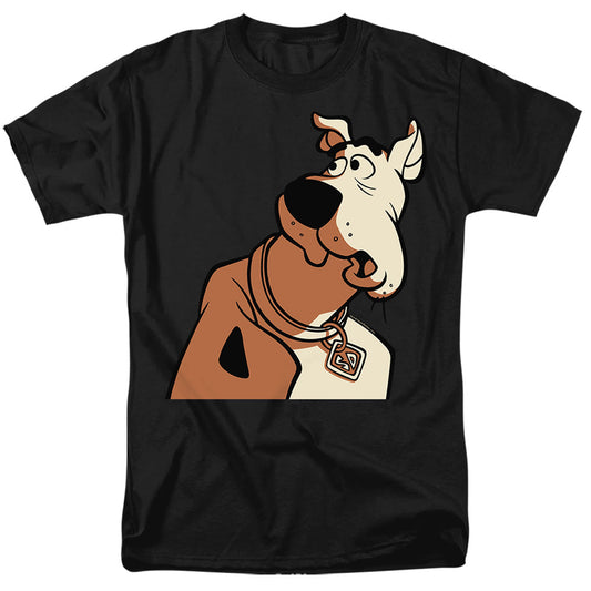 Scooby Doo! Dramatic Mens T Shirt Black