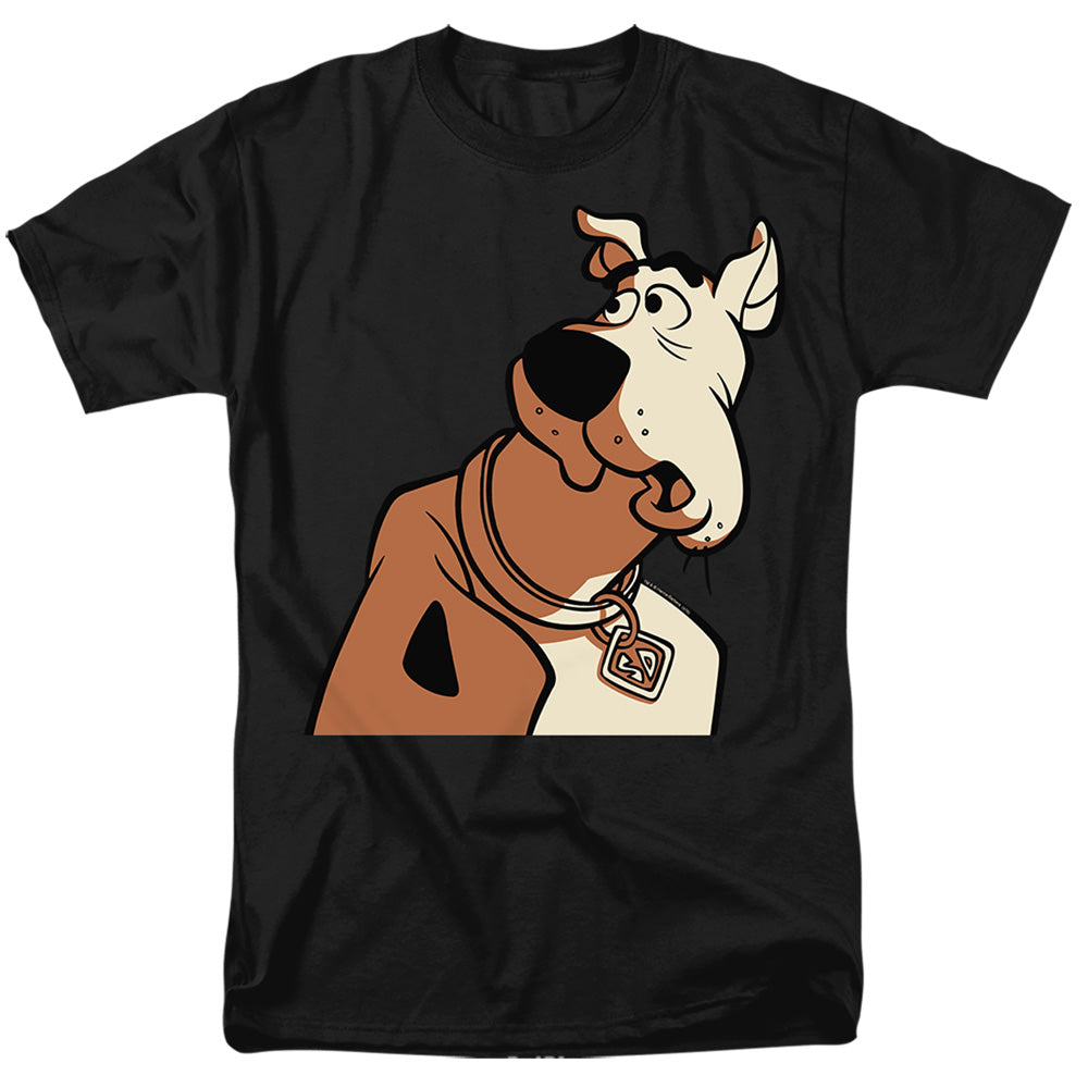 Scooby Doo! Dramatic Mens T Shirt Black