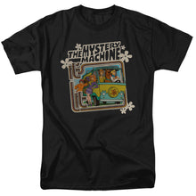 Load image into Gallery viewer, Scooby Doo! Its Lit Mens T Shirt Black
