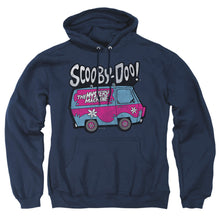 Load image into Gallery viewer, Scooby Doo! Mystery Machine 1 Mens Hoodie Navy
