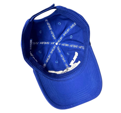 Shelby Cobra GT350 Official 60th Anniversary Hat