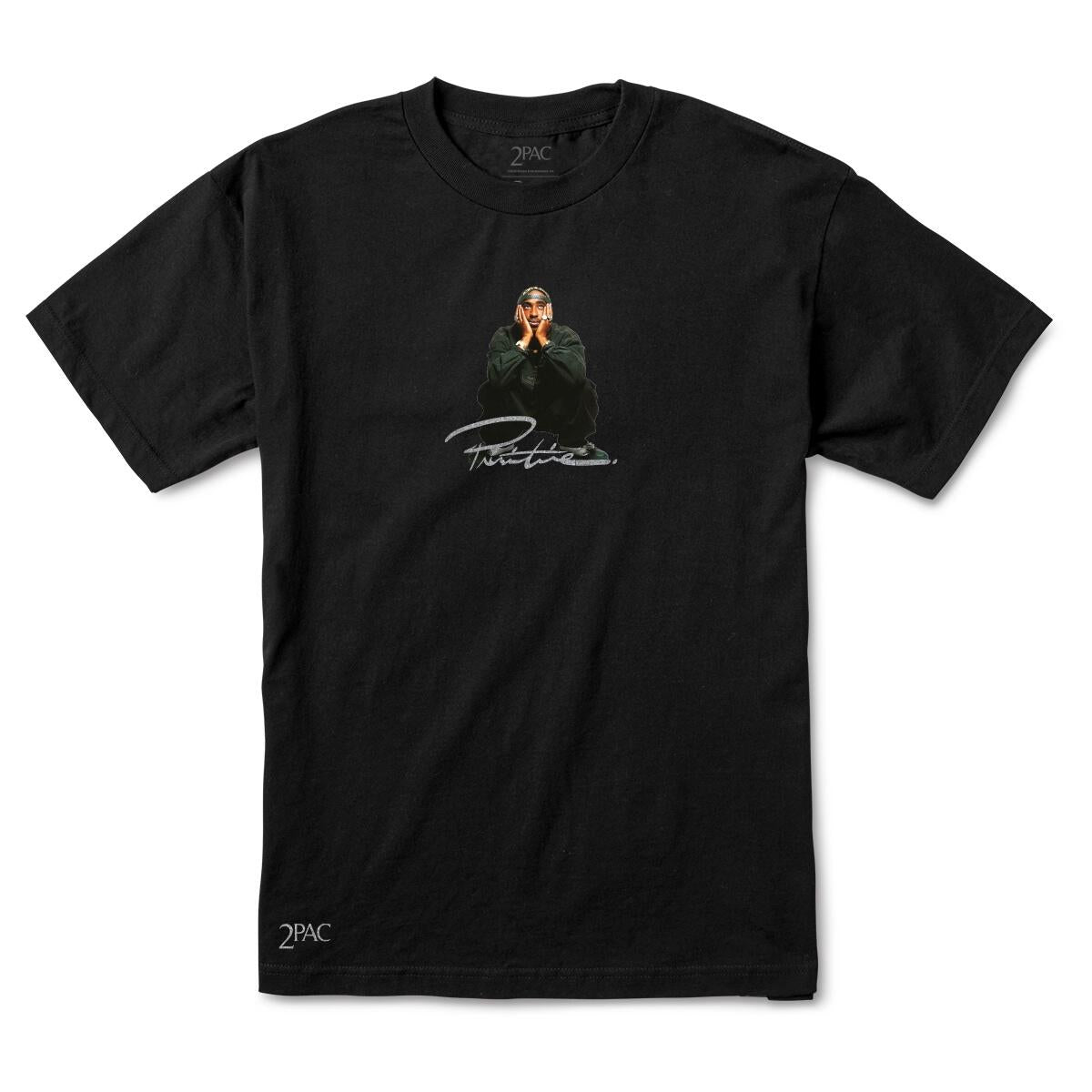 Primitive x Tupac Shakur Mens T Shirt