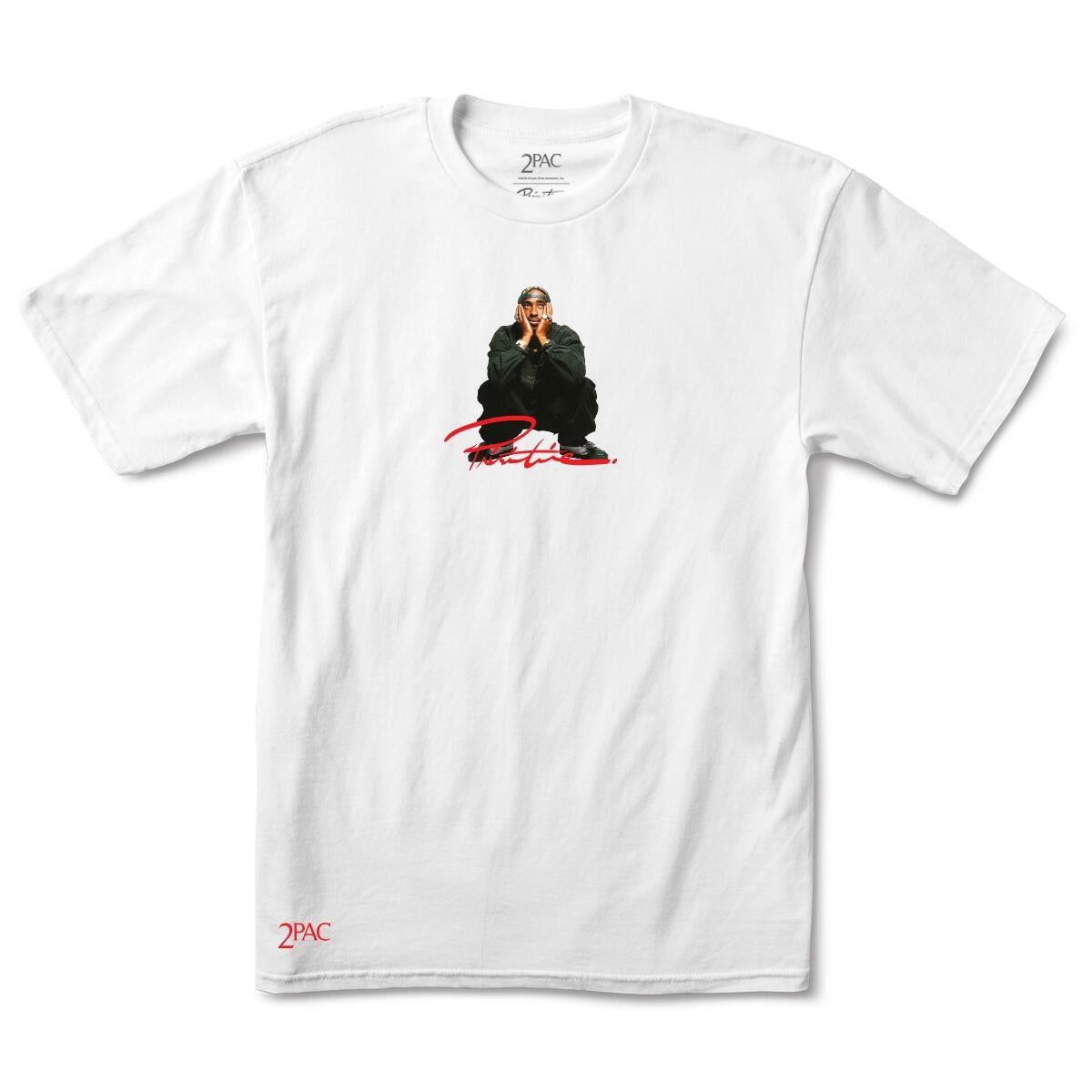 Primitive x Tupac Shakur Mens T Shirt