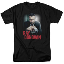 Load image into Gallery viewer, Ray Donovan Clean Hands Mens T Shirt Black
