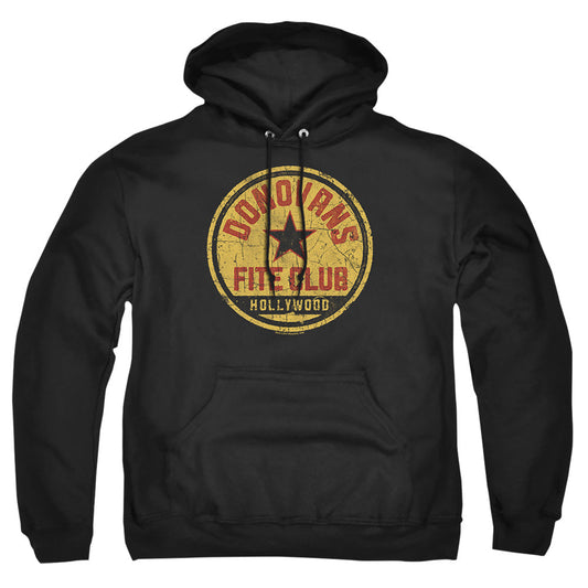 Ray Donovan Fite Club Mens Hoodie Black