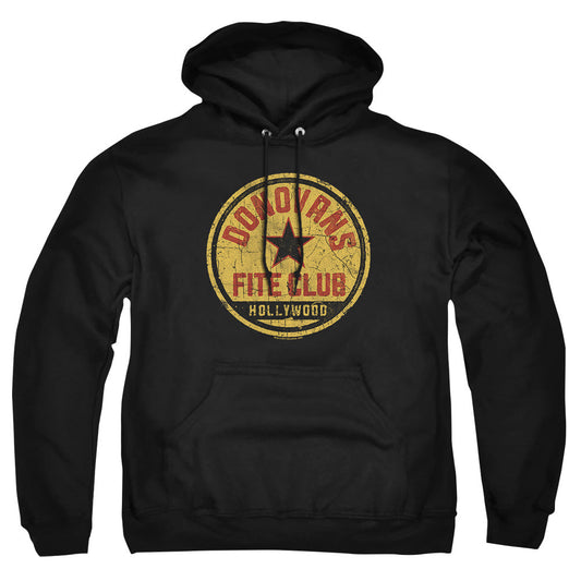Ray Donovan Fite Club Mens Hoodie Black