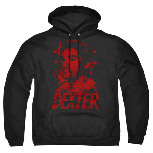Dexter Born In Blood Mens Hoodie Black