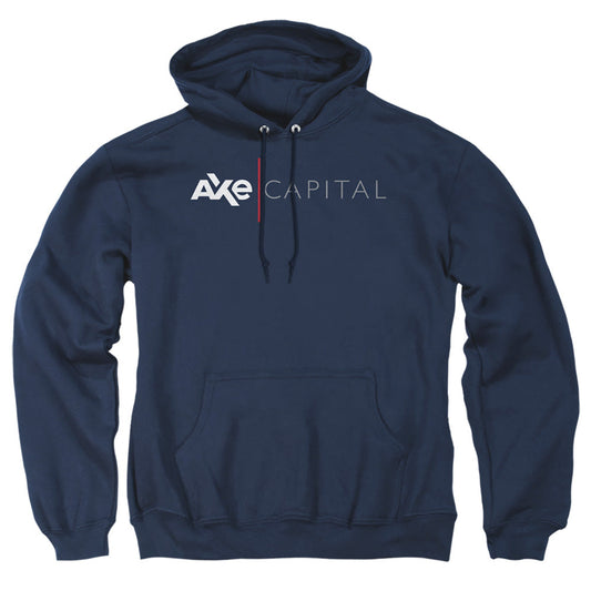Billions Corporate Mens Hoodie Navy