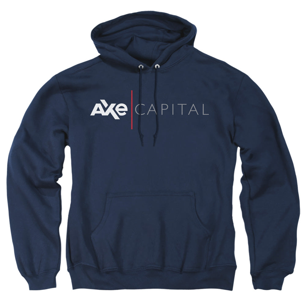Billions Corporate Mens Hoodie Navy
