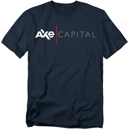 Billions Corporate Mens T Shirt Navy
