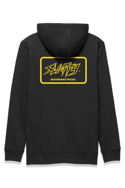Slappy Throwback Zip-Up Hooded Sweatshirt