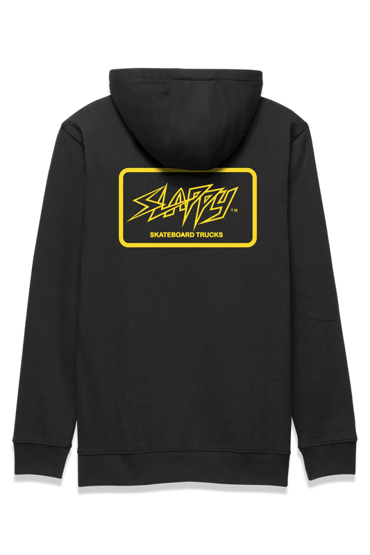 Slappy Throwback Zip-Up Hooded Sweatshirt