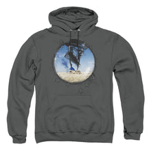 Load image into Gallery viewer, Breaking Bad Crystal Mens Hoodie Charcoal
