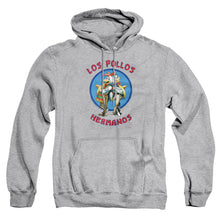 Load image into Gallery viewer, Breaking Bad Los Pollos Hermanos Mens Hoodie Athletic Heather
