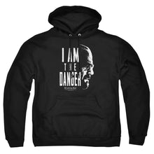 Load image into Gallery viewer, Breaking Bad The Danger Mens Hoodie Black
