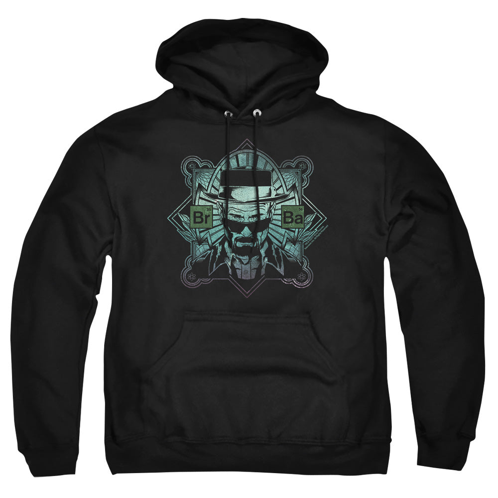 Breaking Bad The Man Mens Hoodie Black