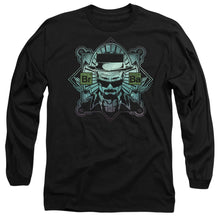 Load image into Gallery viewer, Breaking Bad The Man Mens Long Sleeve Shirt Black Officially Licensed

